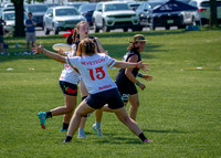 2024 USA Ultimate Division III College Championships ©