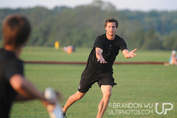 Saturday Elite Open Competition at Chesapeake Open 2009