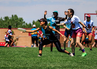 Aurora, CO: USAU Masters Championships 2025. Saturday, July 19,