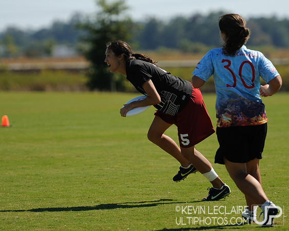 Mid-Atlantic Women's Regionals Sunday Competition