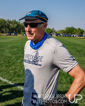 Aurora, CO: USAU Masters Championships 2025. Friday, July 18, 20
