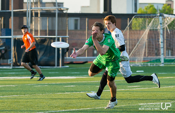 Week 6 - NY Rumble vs DC Current 5-17-2014