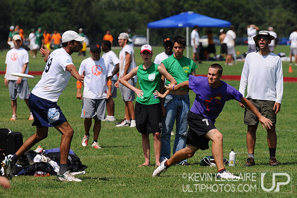 Sunday Elite Open Semifinal Round