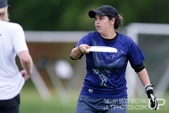 Day 1 of USA Ultimate 2022 D-III College Championships