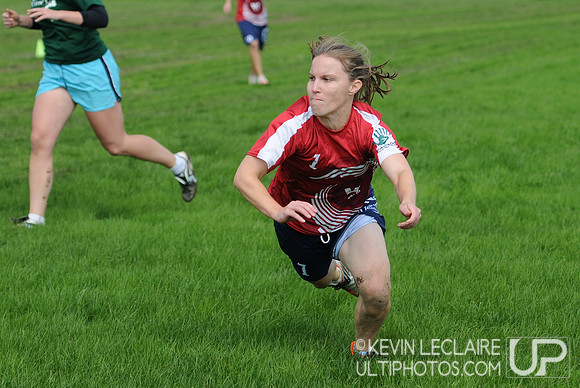 Saturday Action from 2011 Mid-Atlantic Mixed Regionals