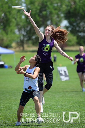 USAU Masters Championships