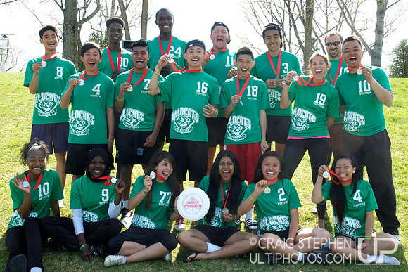 2012 Canadian High School Ultimate Championships