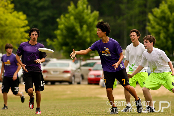 Rounds 5&6 -- Juniors Terminus