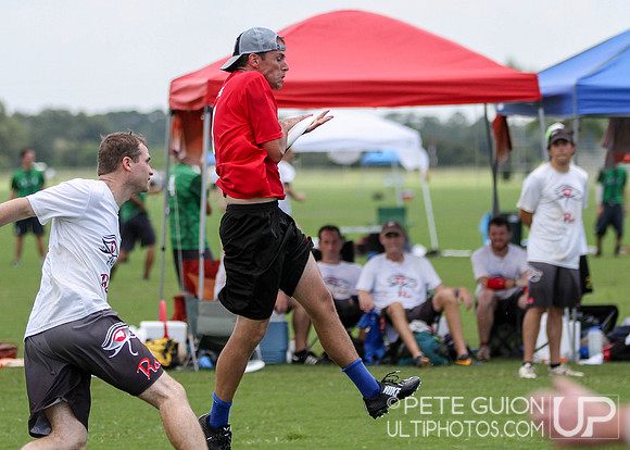 USAU Masters Championships