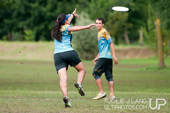 WUCC 2014 - Day 6