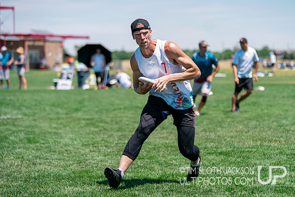 Masters Championships 2025, July 19, Grand Masters Mixed - Ran L