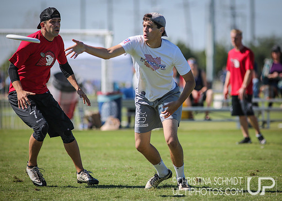 USA Ultimate National Championships 2013 - Thursday Highlights