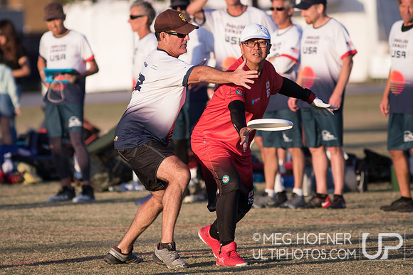 WFDF 2024 World Masters Ultimate Championships