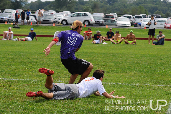 Sunday Elite Open Finals: Chain Lightning v. Ring of Fire