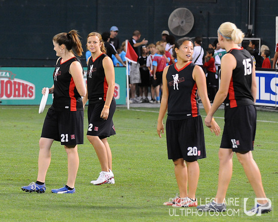 WAFC Elite Ultimate Exhibition
