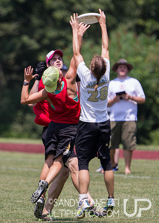 New York Invite Pro-Elite Challenge (Mixed) - Saturday