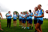 USA Ultimate YCC 2022 -- U20 Girls Sat Action