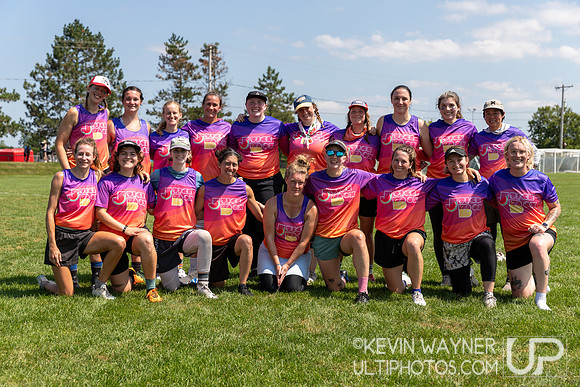 Juice Box Team Photo - Select Flight Invite 2024