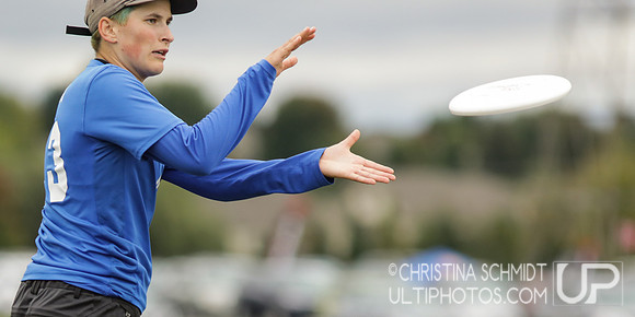 USA Ultimate Club National Championships 2016 - Friday