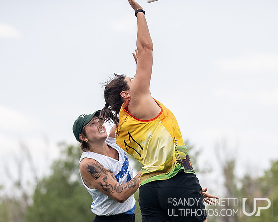 USAU Masters Championships - Friday