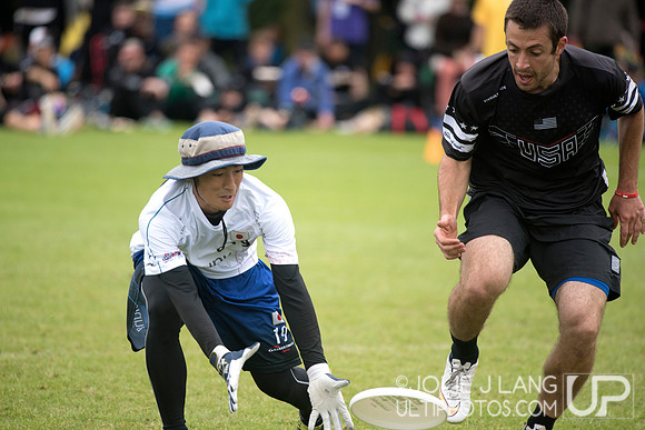 Power Pools - WUGC 2016