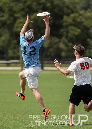 USAU Masters Championships