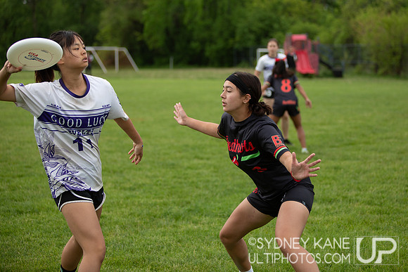 2024 USA Ultimate Division III College Championships