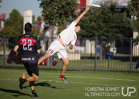 USA Ultimate National Championships 2014 - Friday
