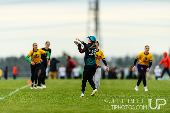 Canadian Ultimate Championship 2025