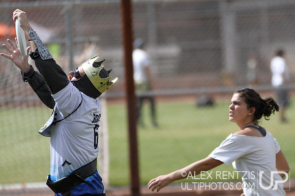 UltiFest 2014 held in Flagstaff, Arizona Oct 11-12