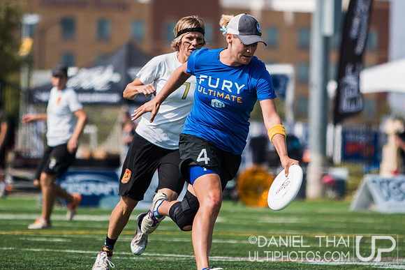 2014 USAU National Championships - Women's Final