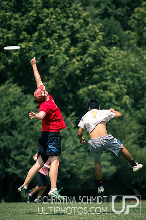 Summer Ultimate League -- EOST -- 2014
