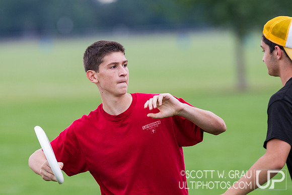 Boys U-19 - Saturday - Motown Throwdown 2014