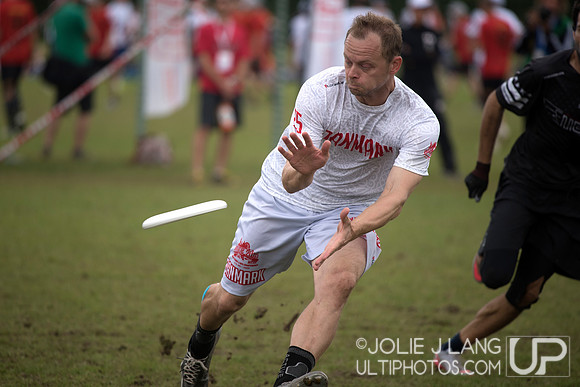 Pool Play - WUGC 2016