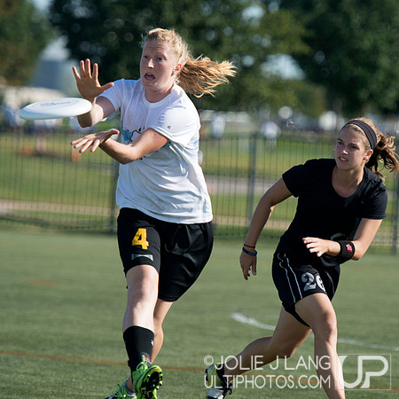 USAU Club Nationals 2014