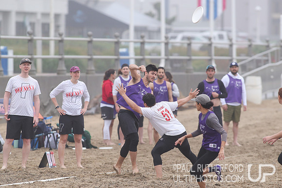 2022 USA Ultimate Beach National Championships
