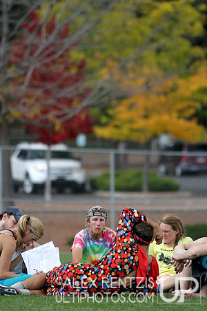 UltiFest 2014 held in Flagstaff, Arizona Oct 11-12