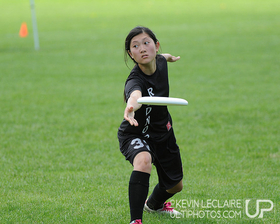 Saturday 10:45am Girls Divison -- 2011 High School Easterns