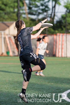 DC Shadow v Milwaukee Monarchs