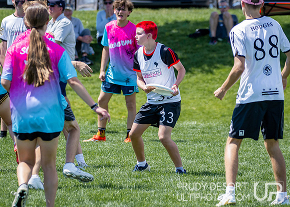 USA Ultimate Youth Club Championships 2025