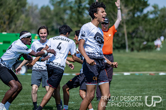 USA Ultimate Youth Club Championships 2025
