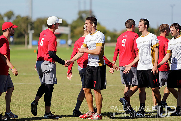 Thursday Round 3 - Alex - 2013 USAU National Championships