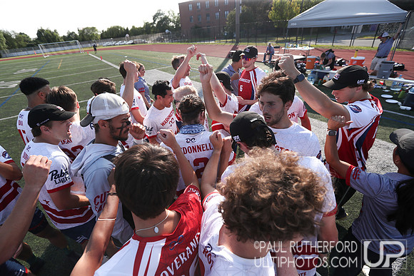 Boston Glory v DC Breeze