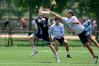 USA Open v Italy - WU24 Tuesday