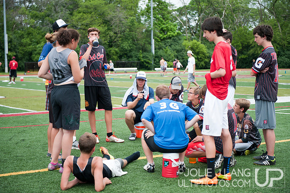 CUT Camp Session I 2014