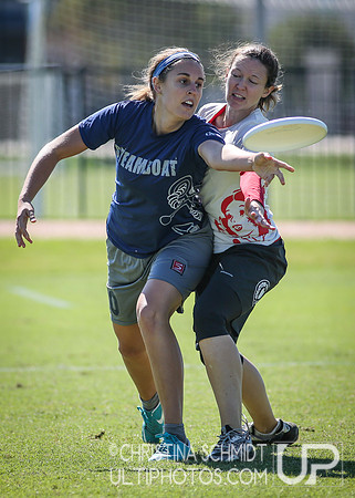 USA Ultimate National Championships 2013 - Thursday Highlights