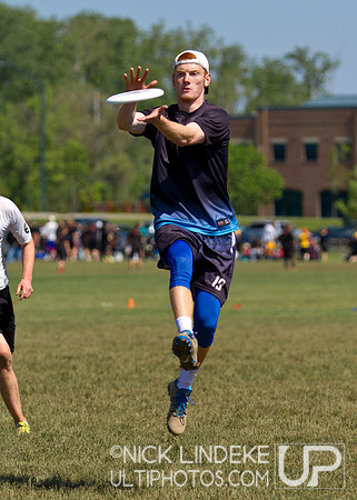 Sunday action from the DIII College Championships