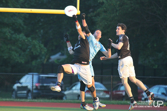 MLU Eastern Conference Championship Game: DC Current vs Boston Whitecaps