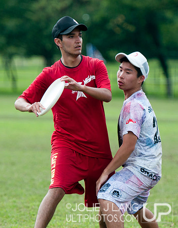 WUCC 2014 - Day 6