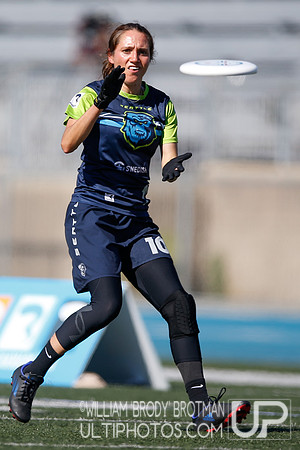 Day 1 of 2022 Western Ultimate League (WUL) Championship.